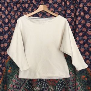 Dolman Vintage 80s Cheerleader Sweater